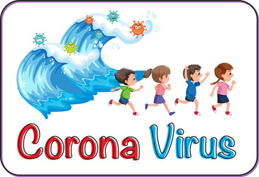 Second wave corona virus vector