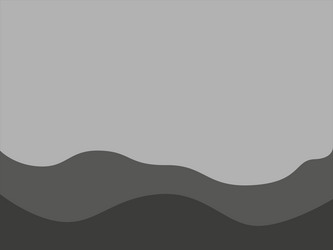 grey and black background with line curve design vector image