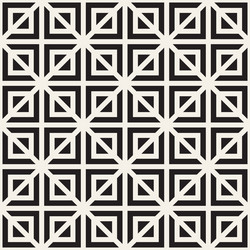 Geometric Repeating Pattern vector image