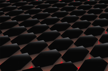 abstract dark background noise structure vector image
