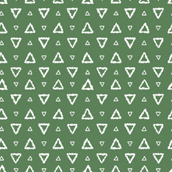 Abstract Triangles Pattern vector image