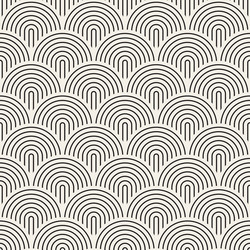Geometric Repeating Pattern vector image