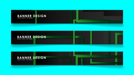 Abstract geometric and rectangular pattern vector