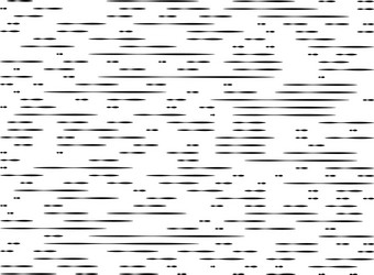 Lines with particles on it signal flowing vector