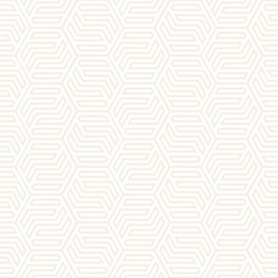 Subtle Hexagonal Stripe Pattern vector