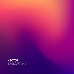 Abstract gradient mesh soft pink purple color Vector Image
