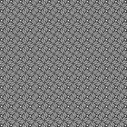 doodles geometrical background pattern vector image