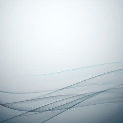 abstract elegant wave background vector image