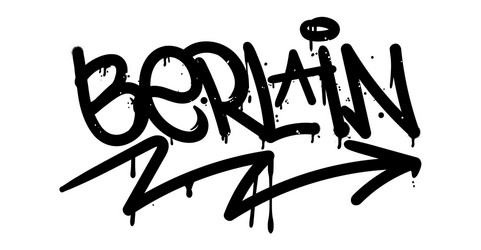 Street graffiti tag Royalty Free Vector Image - VectorStock
