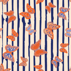 Quadrangular texture of the summer vector
