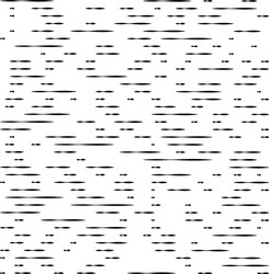 lines with particles on it signal flowing vector