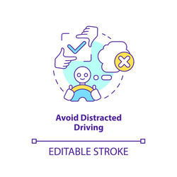 Distracted Vector Images (over 3,200)