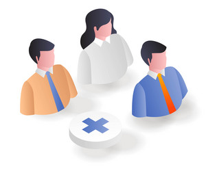 Adding a new candidate for the team network vector