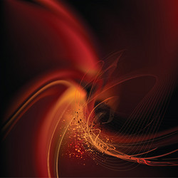 Abstract dark red background Royalty Free Vector Image
