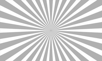 abstract sunburst background retro burst pattern vector image