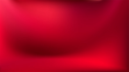 red abstract fluid gradient background flowing vector image