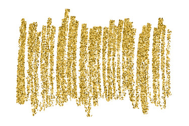 gold glitter texture vector