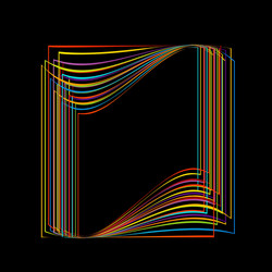 Design element or banner for web vector
