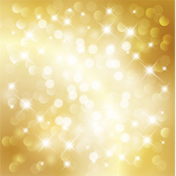 Gold background Royalty Free Vector Image - VectorStock