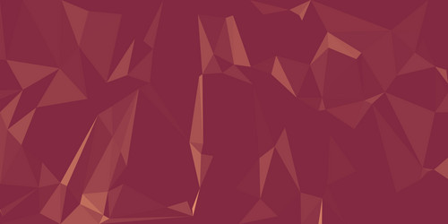 abstract polygonal background triangular vector image