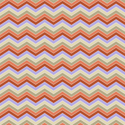 Abstract seamless zig zag line pattern design vector