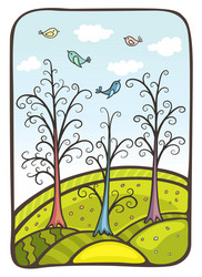 Magic Wood Vector Images (over 14,000)