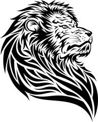 Silhouette Lion Tattoo Vector Images (over 4,900) Silhouette Lion Tattoo Vector Images (over 4,900)