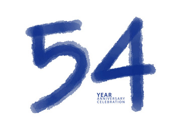 Happy Birthday 54 Vector Images (over 290)