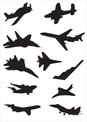 Plane Vector Images (over 210,000)