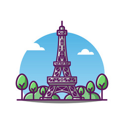 Eiffel Tower Cartoon Vector Images (over 1,000) Eiffel Tower Cartoon Vector Images (over 1,000)