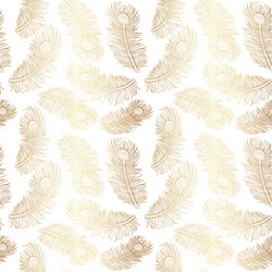 Golden Peacock Feather Wallpaper Vector Images (56) Golden Peacock Feather Wallpaper Vector Images (56)