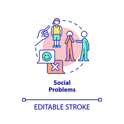 Social Problems Vector Images (over 14,000)