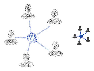 users relations recursion composition self vector