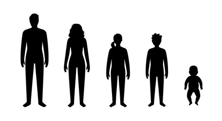 Family Nude Vector Images (over 200)