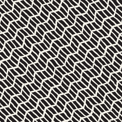 hand drawn style seamless pattern abstract vector image