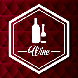 wine design vector