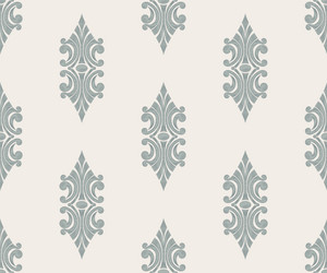 damask seamless pattern element classical vector