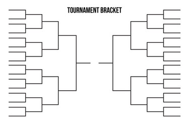 1,802 Tournament Bracket Images, Stock Photos, 3D objects, & Vectors