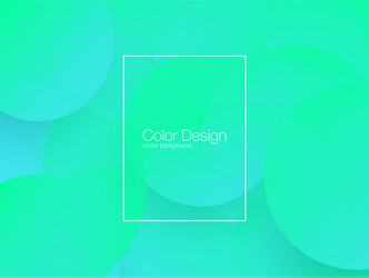 abstract blend background template for web site vector image