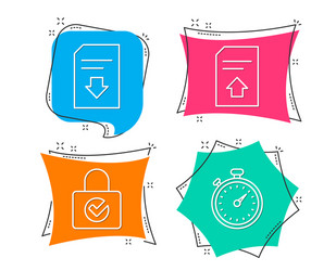 Password encryption upload file and download vector