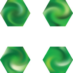 smooth background in form a shape vector image