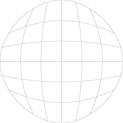 grid mesh with distorted deformed effect abstract vector image