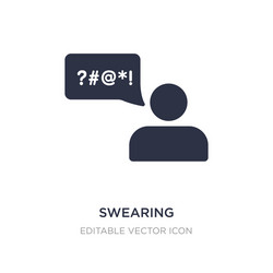 Swearing Bubble Vector Images (over 280)
