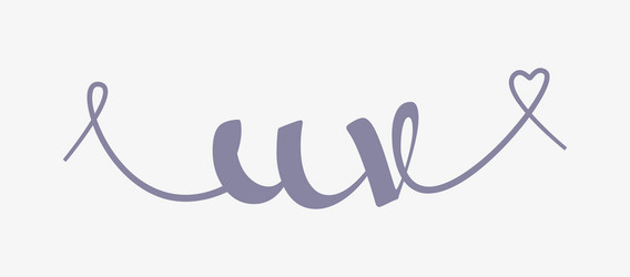 Jh initial wedding monogram calligraphy hand Vector Image