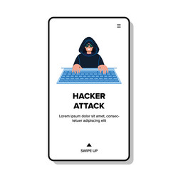 hacker attack vector