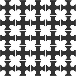 abstract seamless pattern background for design vector image