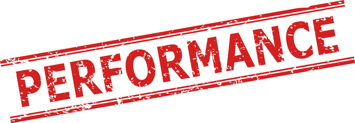 Performance seal with corroded texture and double vector