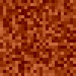 pixel square tiled mosaic background vector