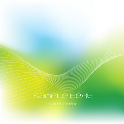 Gradient Abstract Background vector image