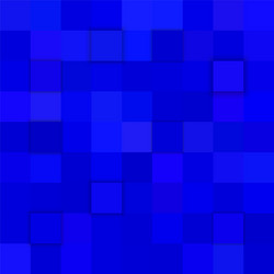 square tiled background - design from squares vector image